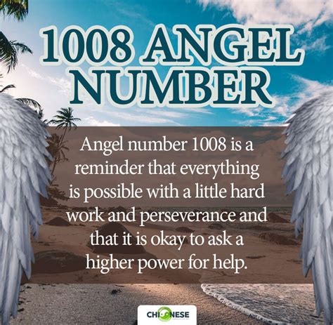 1008 angel number|Angel Number 1008: Manifest with Meaning